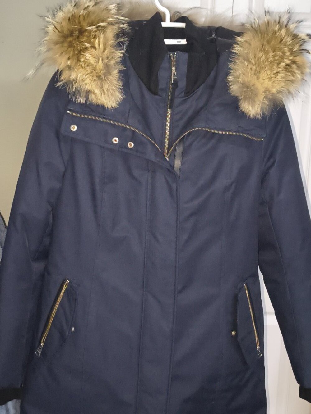 Mackage Harlowe winter jacket